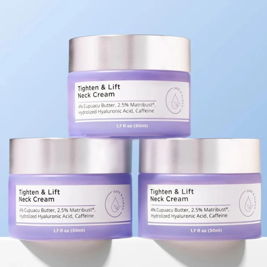 Tighten & Lift Neck Cream